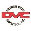 Delaware Valley Concrete Logo