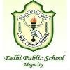 Delhi Public School Megacity Logo