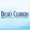 Delia's Cleaners Logo