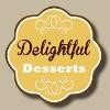 Delightful Desserts Logo