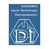 Delmon Industrie Logo
