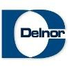 Delnor Construction Logo