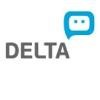 Delta (Russia) Logo