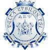 Delta Epsilon Psi Fraternity Logo