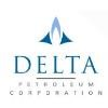 Delta Petroleum Logo