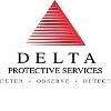 Delta Protective Services Logo