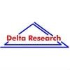 Delta Research Logo