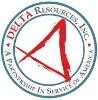 Delta Resources Logo