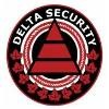Delta Security and Safety Services Logo