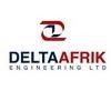 DeltaAfrik Engineering Logo