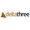 Deltathree Logo