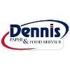 Dennis Paper & Food Service Logo