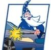Dent Wizard Logo