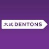 Dentons Logo