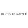 Dentsu Creative X Logo