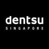 Dentsu Singapore Logo