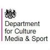 Department for Digital, Culture, Media & Sport Logo