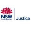 Department of Attorney General and Justice NSW Logo