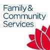 Department of Family and Community Services, NSW Government Logo