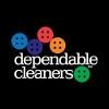 Dependable Cleaners (CO) Logo