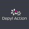 Depyl Action Logo