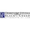 Derrevere Stevens Black & Cozad Law Firm Logo