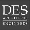 DES Architects + Engineers Logo