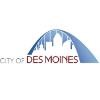 Des Moines Fire Department Logo