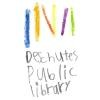 Deschutes Public Library Logo