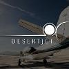 Desert Jet Logo