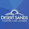 Desert Sands Charter High School Logo