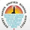 Desert Sands USD - Indio Logo