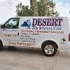 Desert Tile and Grout Logo
