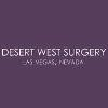 Desert West Surgery Logo