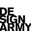 Design Army Logo