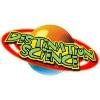 Destination Science Logo