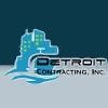 Detroit Contracting Logo