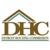 Detroit Housing Commission Logo