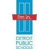 Detroit Public Schools Logo