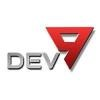 DEV 9 Development Logo