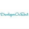 Developer On Rent Logo