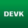 DEVK Deutsche Eisenbahn Versicherung Logo