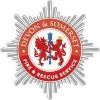 Devon & Somerset Fire & Rescue Service Logo