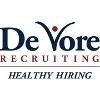 DeVore Recruiting Logo