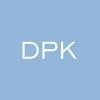 Dewey Pegno & Kramarsky Logo