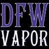 DFW Vapor Logo
