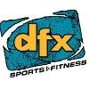 DFX Sport & Fitness Logo