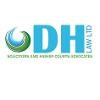 DH LAW Solicitors Logo