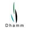 Dhamm Steel Services Logo