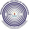 Dhanalakshmi College of Engineering Chennai Logo
